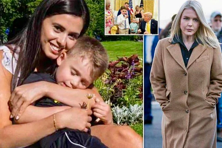 Иммиграционный арест в США затронул семью пресс-секретаря Белого дома