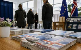 Исландия решает, возобновлять ли переговоры с ЕС