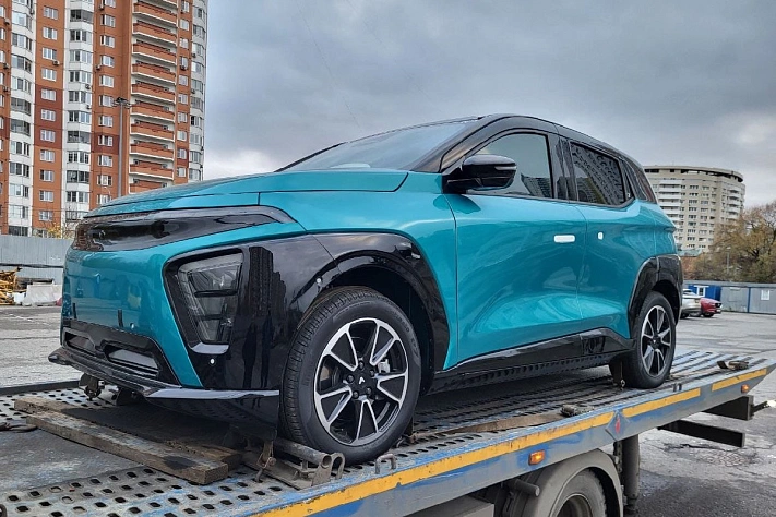 Электромобиль «Атом» прошёл испытания на коррозионную стойкость