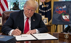 Трамп подписал закон о новых санкциях против России