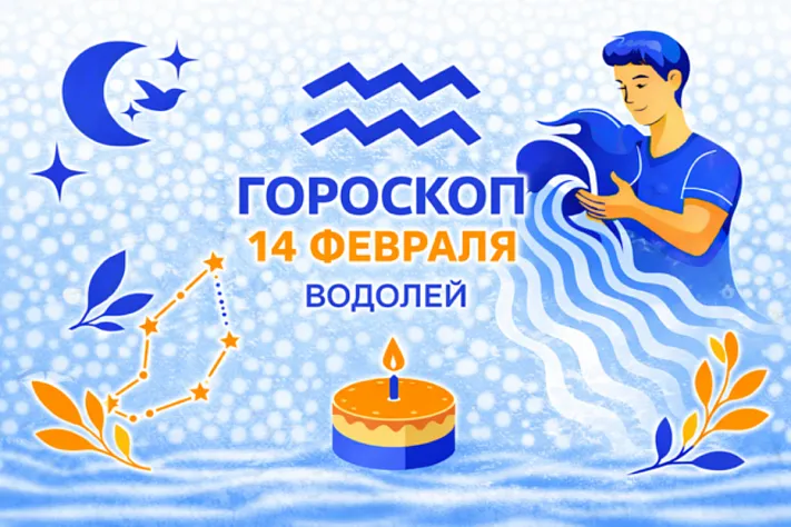 Гороскоп для рождённых 14 февраля — нежность, которая не сдаёт позиции