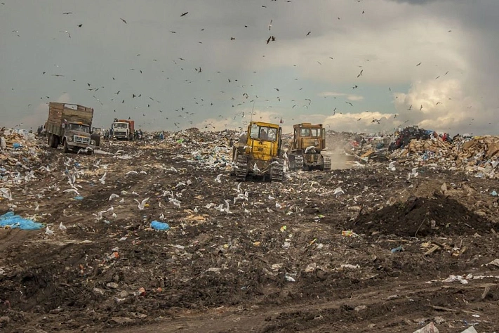 Названы регионы, где буксует мусорная реформа