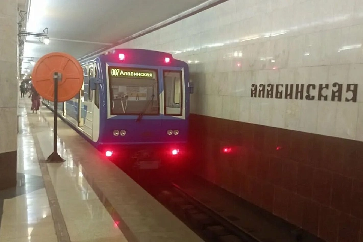 В самарском метрополитене откажутся от жетонов