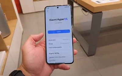Xiaomi назвала устройства, которые получат HyperOS до июля