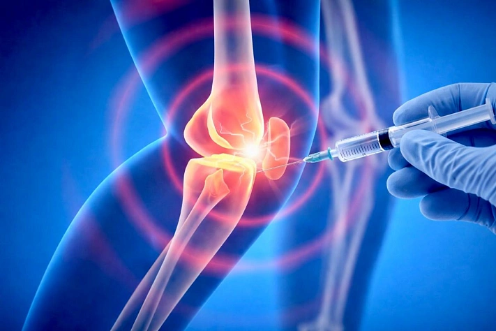 Один укол против остеоартрита что на самом деле открыли учёные