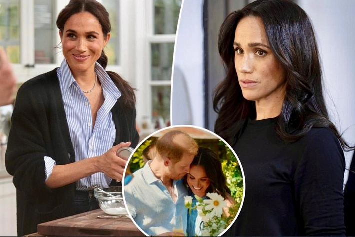 Netflix вышел из проекта As Ever, но не из истории с Меган