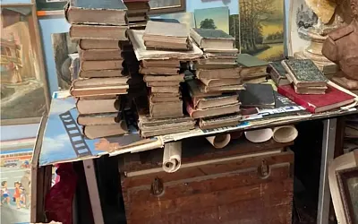 Европол задержал банду, похищавшую старинные русские книги