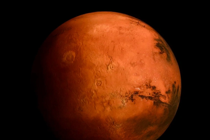 Perseverance впервые зафиксировал электрические разряды на Марсе