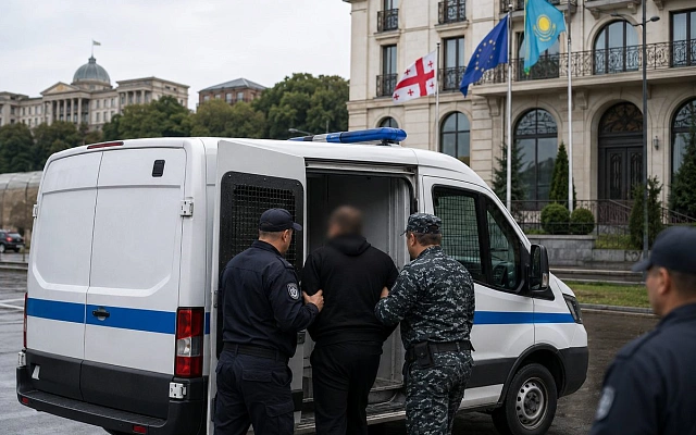 Из Грузии выдали фигуранта дела о нарколаборатории