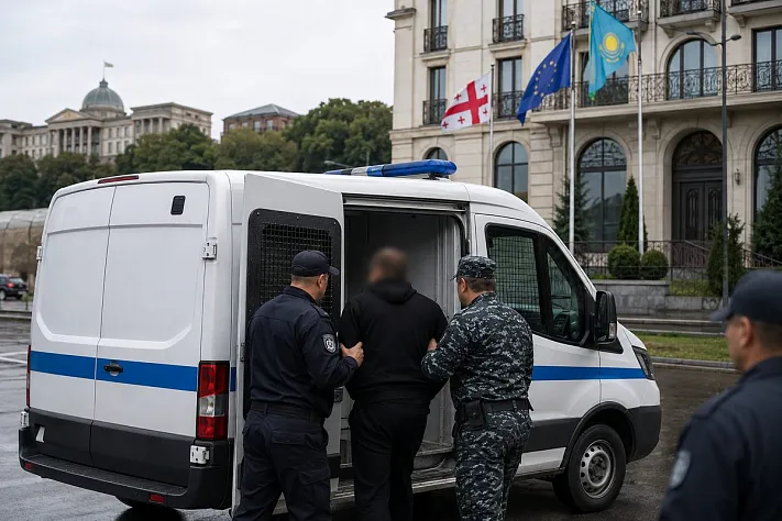 Из Грузии выдали фигуранта дела о нарколаборатории