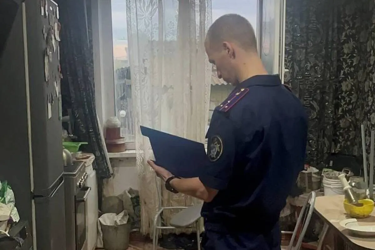 В Красноярском крае завершено расследование гибели детей от отравления инсектицидами