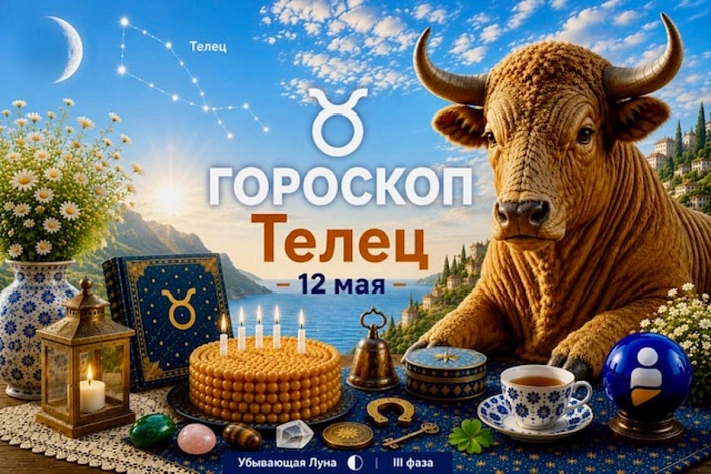 Гороскоп для рождённых 12 мая и день, когда терпение выбирает себя
