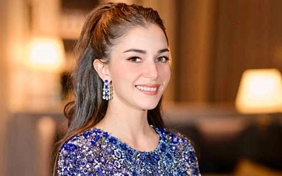Принцесса Аниша в Испании: Hermès и бриллианты без перемен