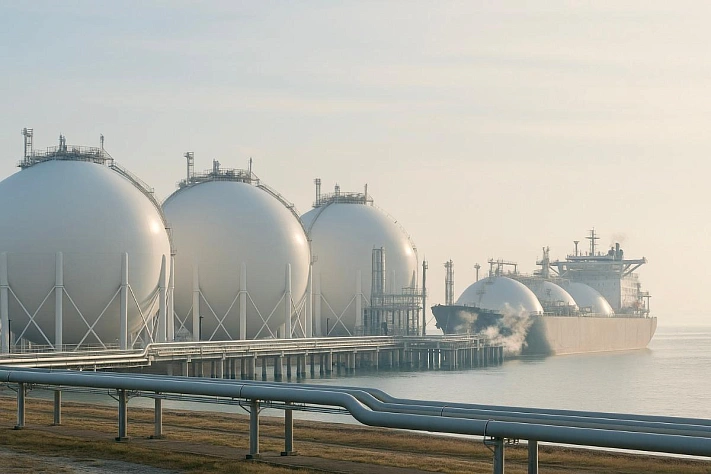 Европа быстро не уйдёт от российского газа