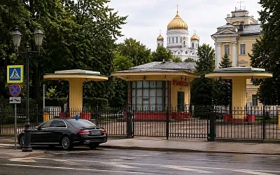 Вокруг Кремлёвской АЗС создадут охранную зону