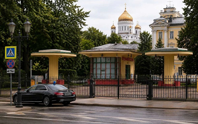 Вокруг Кремлёвской АЗС создадут охранную зону