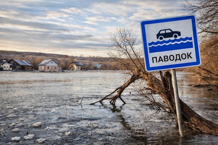 Россия готовится к большой воде