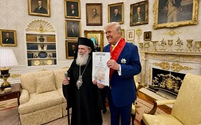 Трамп ищет религиозный канал к Москве