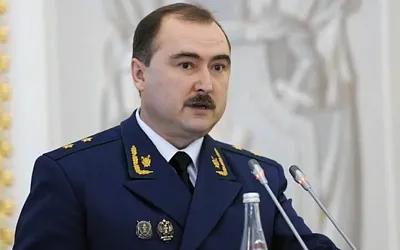 Экс-прокурору Новосибирской области могут «впаять червонец»