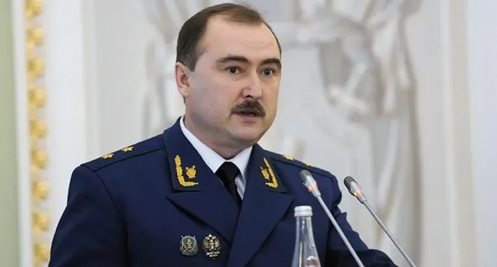 Экс-прокурору Новосибирской области могут «впаять червонец»