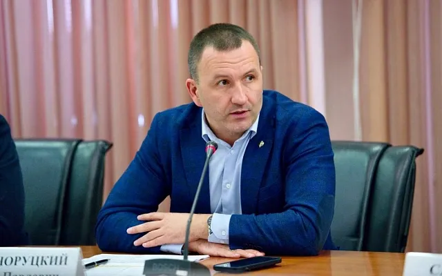 Экс-главу Российского союза молодёжи арестовали по делу о растрате