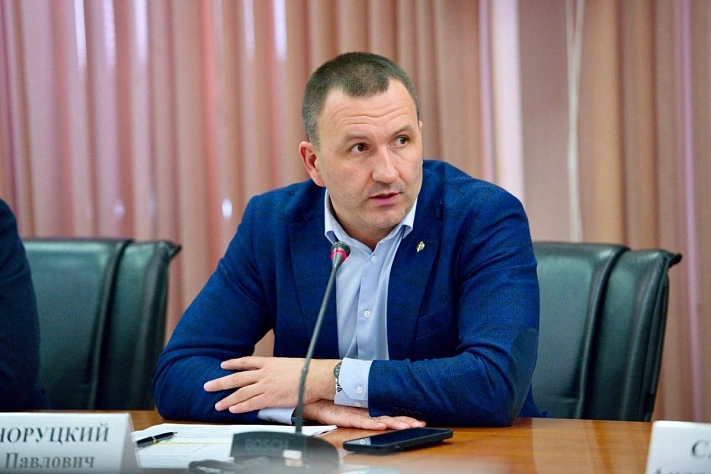 Экс-главу Российского союза молодёжи арестовали по делу о растрате