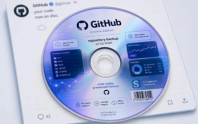 GitHub запишет код разработчиков на CD