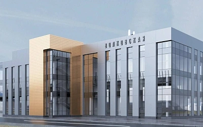  Как будет выглядеть новая станция Московского вокзала