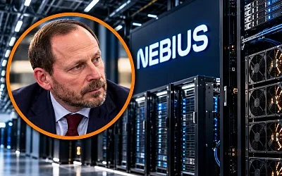 Nebius заложила активы ради кредита на $3,5 млрд