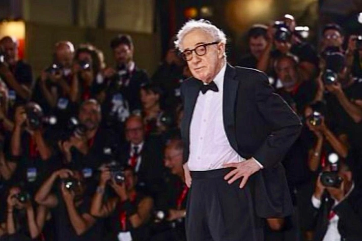 Вуди Аллен возвращается в Испанию снимает фильм при поддержке Мадрида