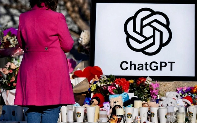 Семьи жертв стрельбы в Канаде подали иск из-за контактов стрелка с ИИ