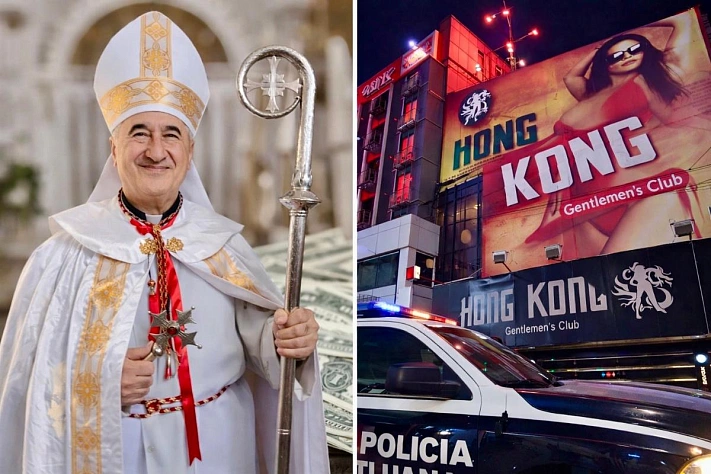 Папа Лев XIV принял отставку епископа в Калифорнии после ареста