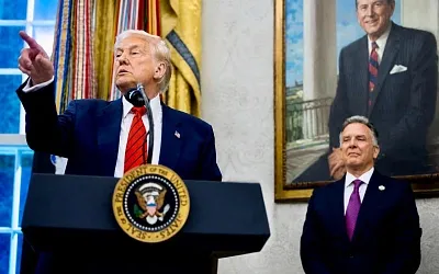 Трамп усомнился в иранском плане мира