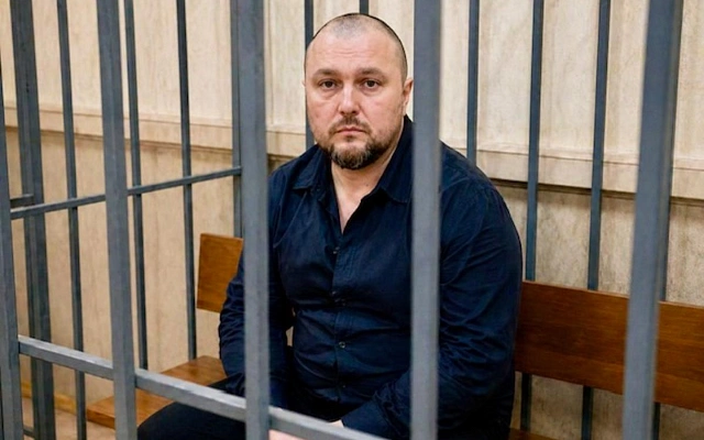Убийце судьи Ветлугина дали 22 года колонии