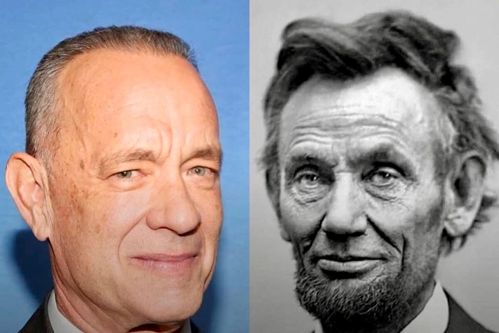 Том Хэнкс сыграет Линкольна и это будет ночь между жизнью и загробным миром