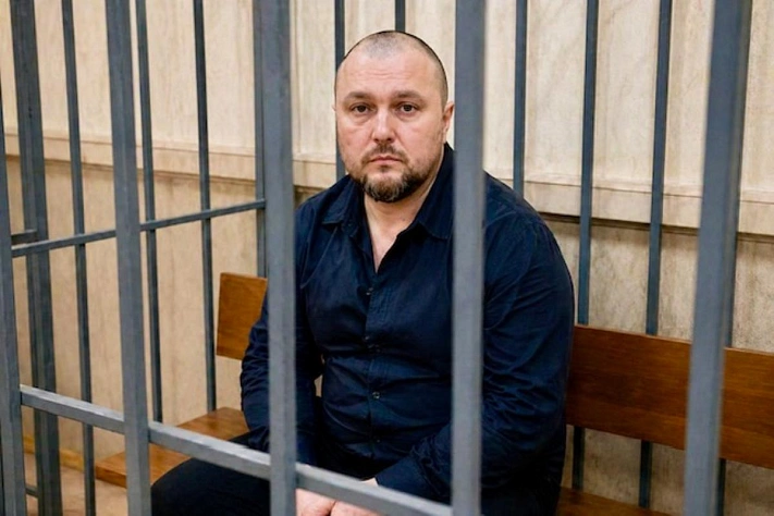 Убийце судьи Ветлугина дали 22 года колонии