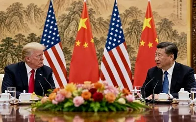 Си предупредил Трампа по поводу Японии
