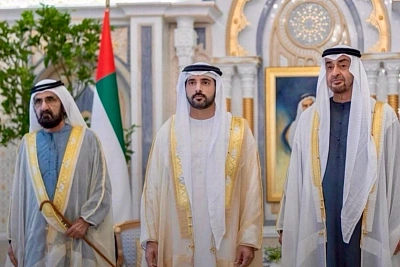 шейхи и эмиры как гарантия спокойствия  что вирусится в странах залива