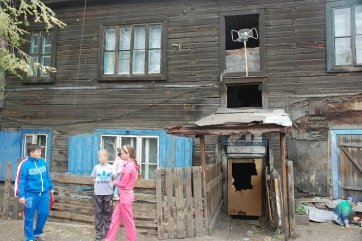 40% многоквартирных домов Забайкалья признаны аварийными