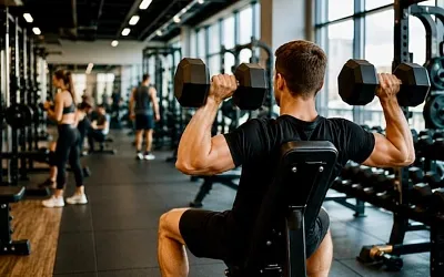 Силовые тренировки помогают при депрессии, но не заменяют лечение
