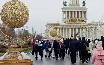 В Москве и области начало декабря будет аномально тёплым