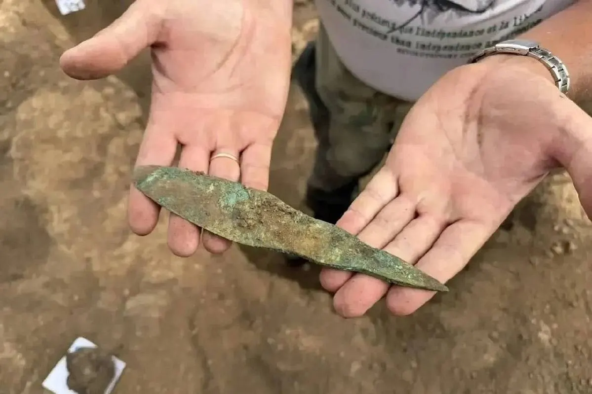 В Самарской области нашли захоронения возрастом около 3500 лет