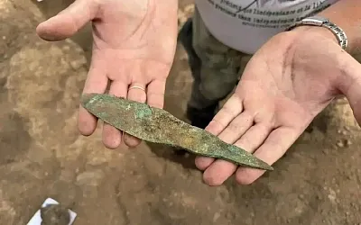 В Самарской области нашли захоронения возрастом около 3500 лет