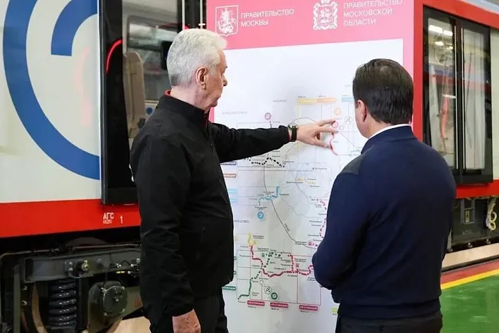Где построят 12 новых станций метро в Подмосковье