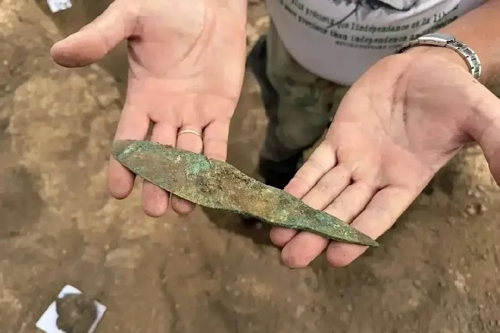 В Самарской области нашли захоронения возрастом около 3500 лет