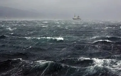 Жителей Сахалина предупредили об опасном подъёме уровня моря