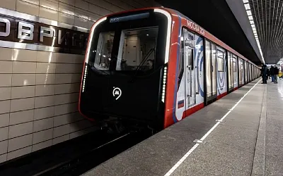 Шесть составов «Москва-2026» проходят обкатку в столичной подземке