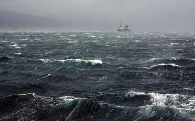 Жителей Сахалина предупредили об опасном подъёме уровня моря