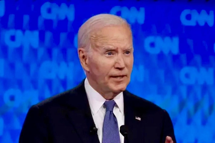 Пенсия Байдена оказалась выше зарплаты президента США