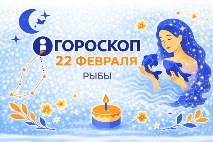 Гороскоп для рождённых 22 февраля — тихая глубина, которая держит